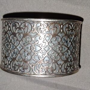 Silpada Sterling Silver Cuff Bracelet